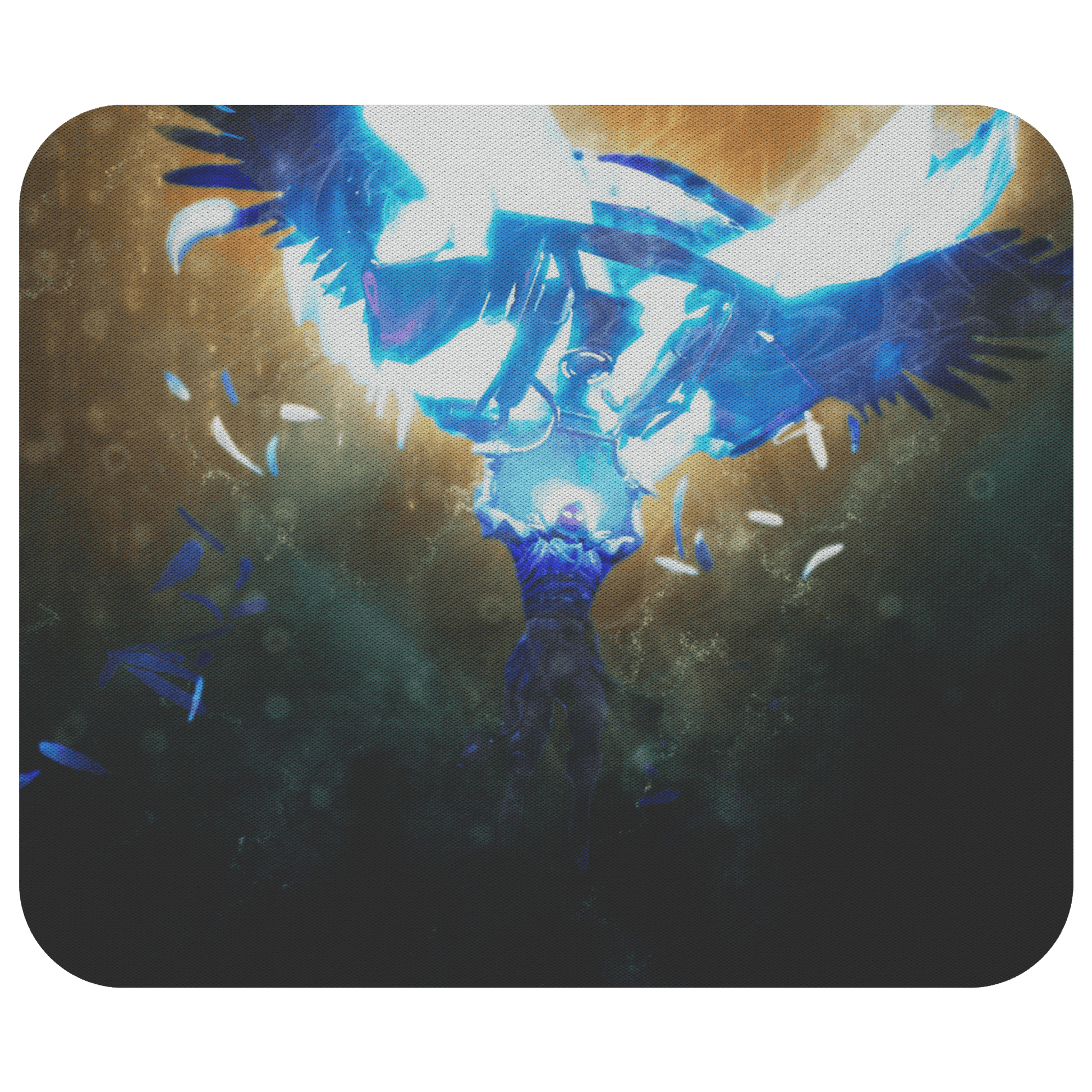 Fortnite Mouse Pad Raven Fortnite LSMM312 - Lusy Store