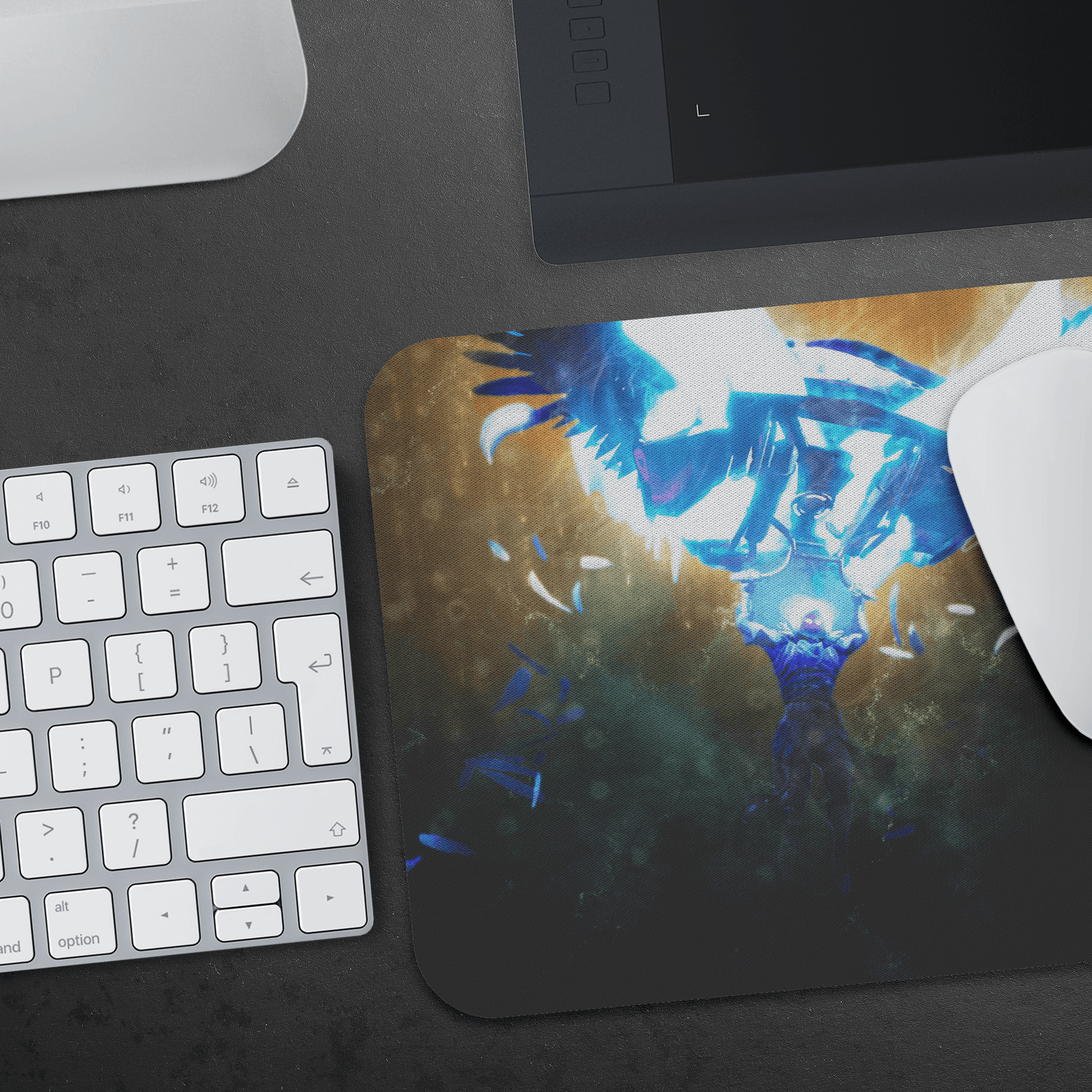 Fortnite Mouse Pad Raven Fortnite LSMM312 - Lusy Store