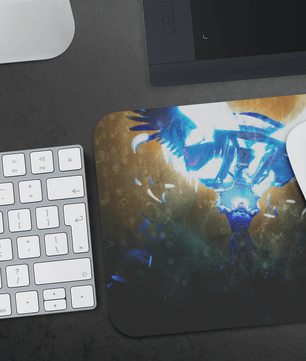 Fortnite Mouse Pad Raven Fortnite LSMM312 - Lusy Store