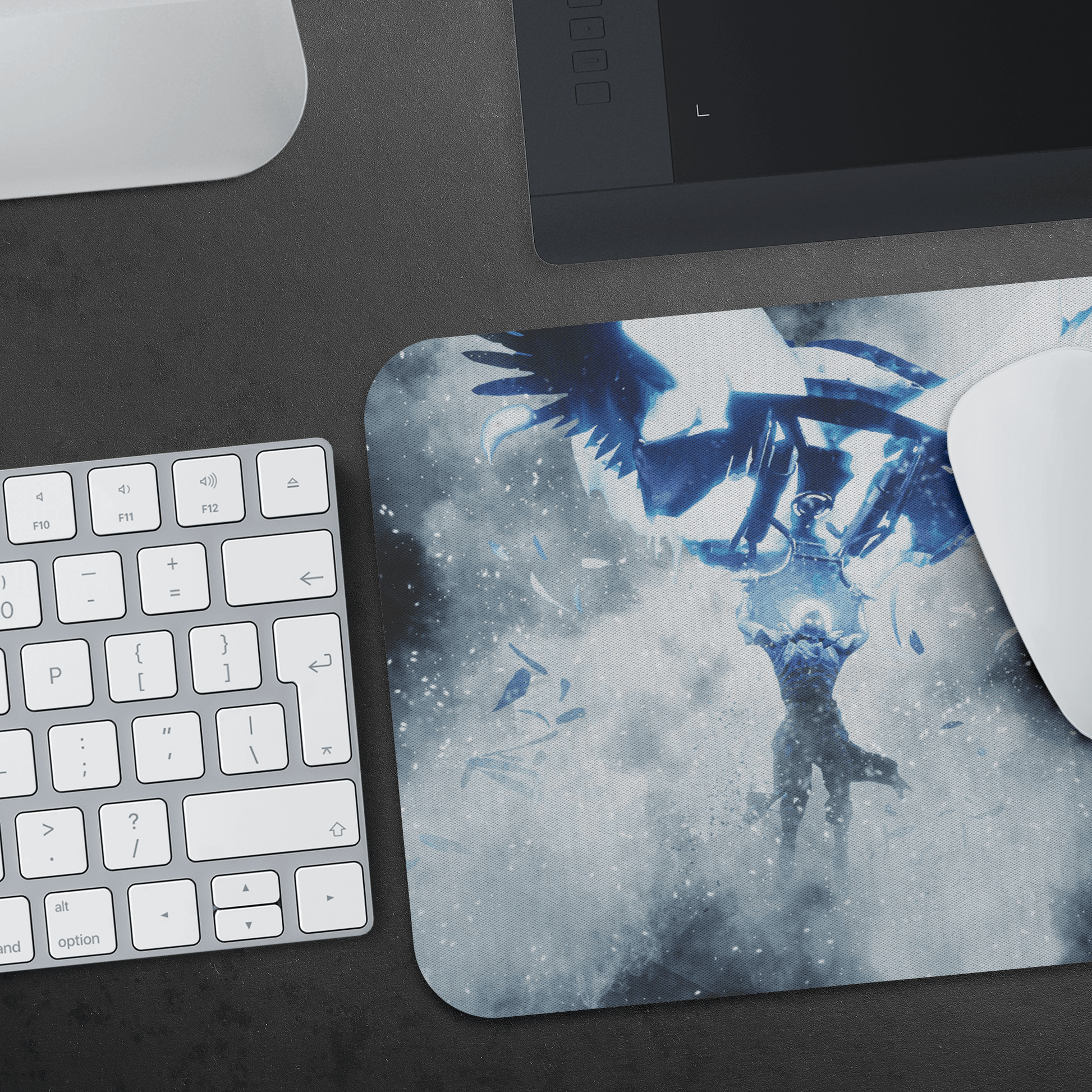 Fortnite Mouse Pad Raven Fortnite LSMM331 - Lusy Store