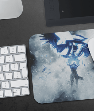 Fortnite Mouse Pad Raven Fortnite LSMM331 - Lusy Store
