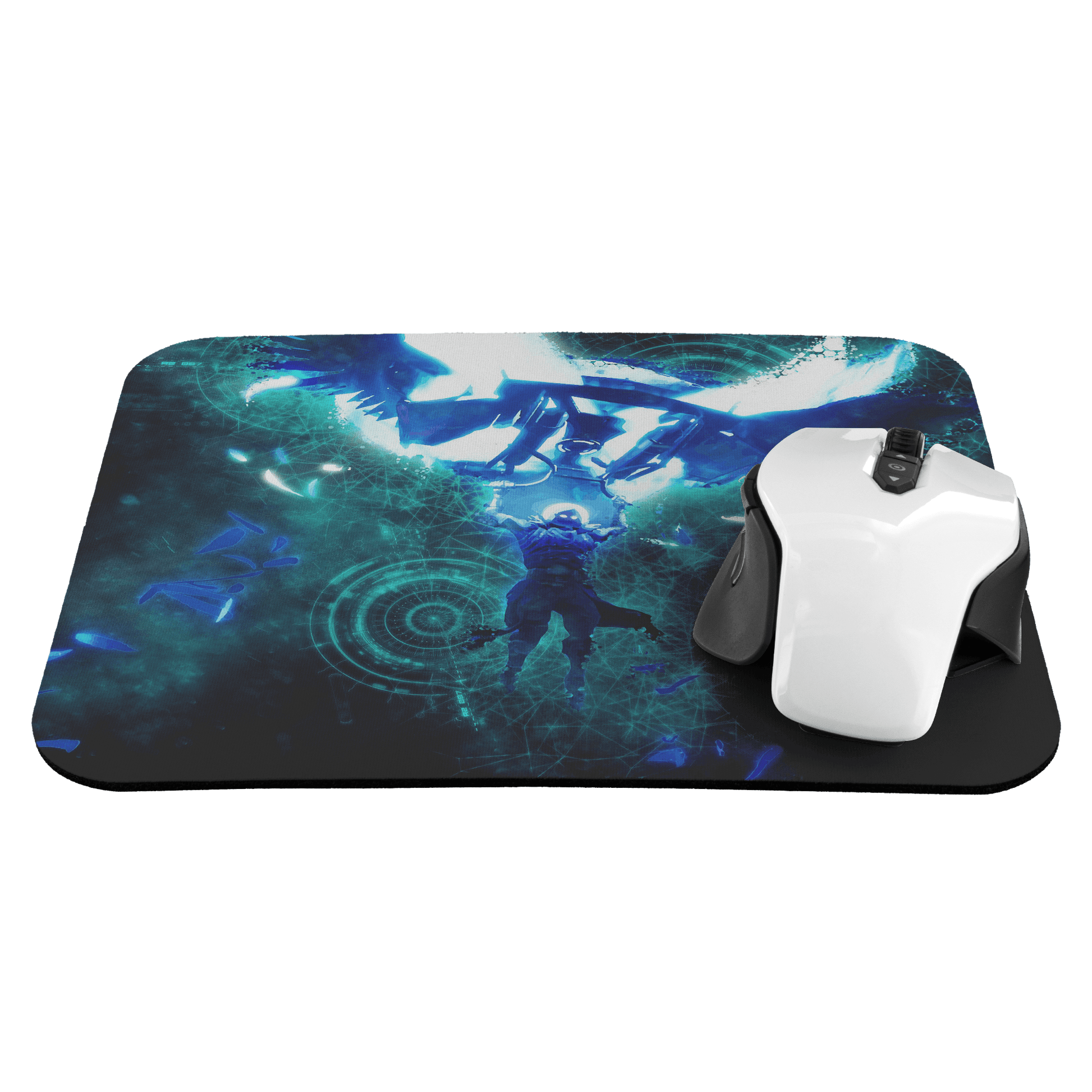 Fortnite Mouse Pad Raven Fortnite LSMM338 - Lusy Store