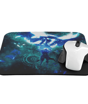 Fortnite Mouse Pad Raven Fortnite LSMM338 - Lusy Store