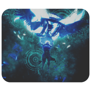 Fortnite Mouse Pad Raven Fortnite LSMM338