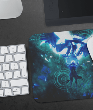 Fortnite Mouse Pad Raven Fortnite LSMM338 - Lusy Store