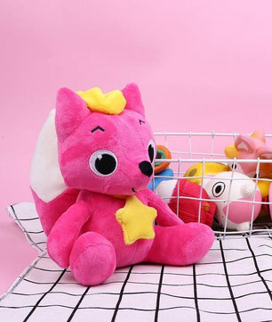 Fox soft Doll Stuffed Toys Plush Animals - Lusy Store