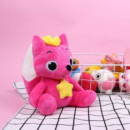 Fox soft Doll Stuffed Toys Plush Animals - Lusy Store