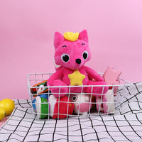 Fox soft Doll Stuffed Toys Plush Animals - Lusy Store
