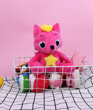 Fox soft Doll Stuffed Toys Plush Animals - Lusy Store