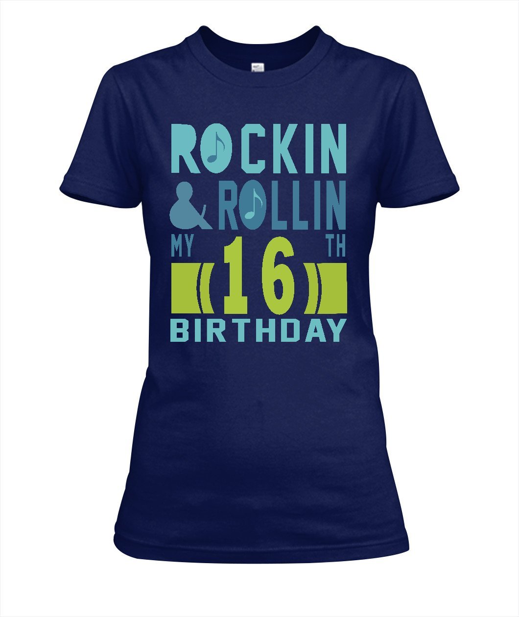 Funny t shirt Women 16 Year Old Birthday Gift - Lusy Store
