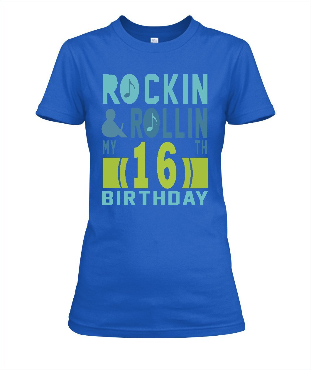 Funny t shirt Women 16 Year Old Birthday Gift - Lusy Store