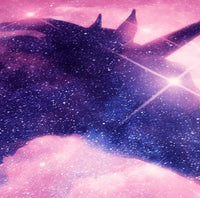 Galaxy Unicorn Bedding Sets Duvet Cover Kids Bedding Sets Twin/Full/Queen/King Size