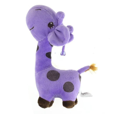 Giraffe Dear Plush Animal Soft Dolls Toy Baby Kid Birthday Party comfortable to touch - Lusy Store