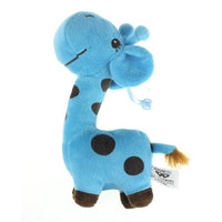 Giraffe Dear Plush Animal Soft Dolls Toy Baby Kid Birthday Party comfortable to touch - Lusy Store