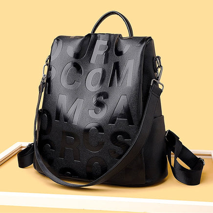 Leather school bags for discount girls