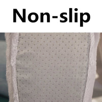 Hamster Slippers Cartoon Warm Kawaii Unicorn Plush Shoes Soft Sole Flat Home Cotton Shoes