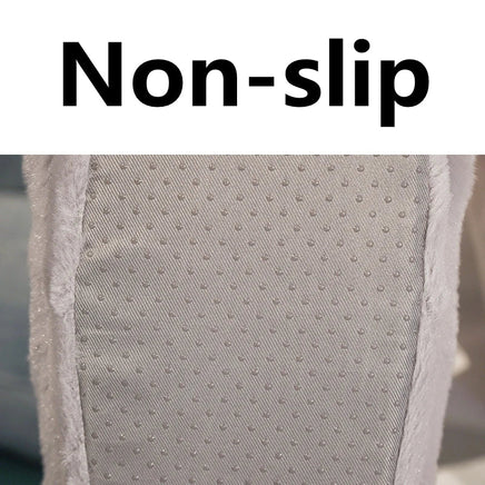 Hamster Slippers Cartoon Warm Kawaii Unicorn Plush Shoes Soft Sole Flat Home Cotton Shoes