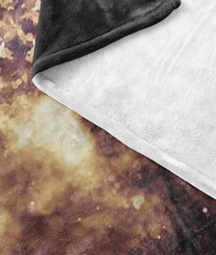 Harry Potter Fleece Blanket Animated Allure Black Blanket - Lusy Store