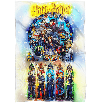 Small Fleece Blanket (40
