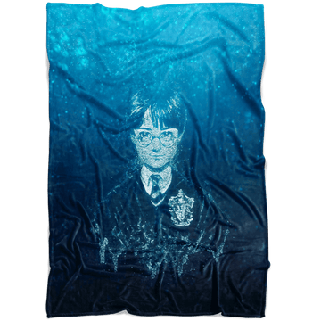 Small Fleece Blanket (40