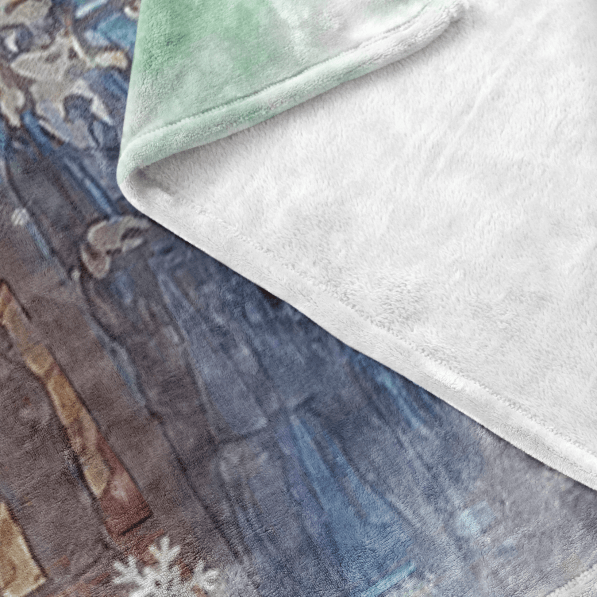 Harry Potter Fleece Blanket Celebratum Blanket - Lusy Store