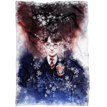 Small Fleece Blanket (40