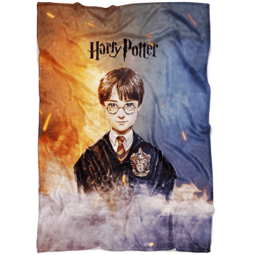 Small Fleece Blanket (40