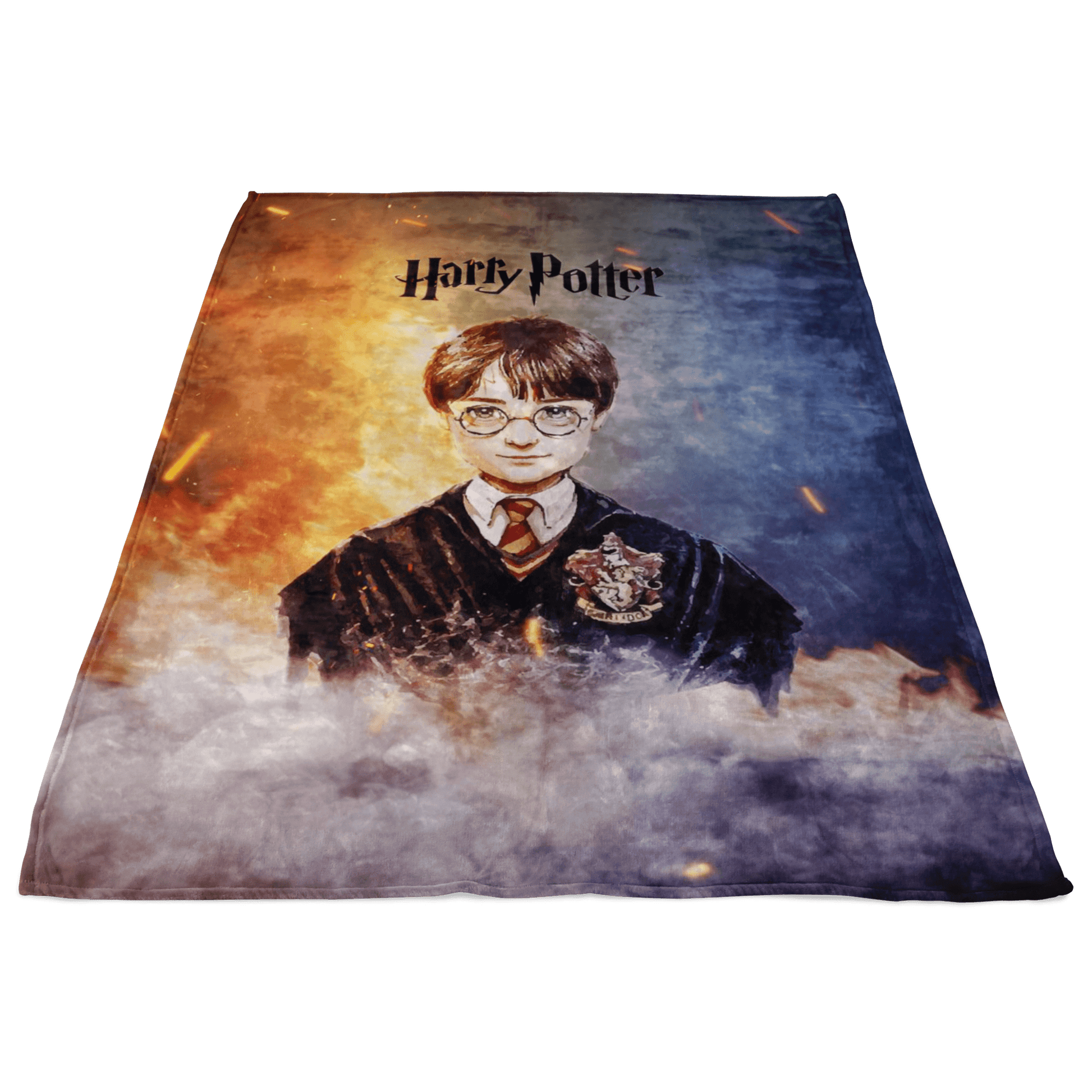 Harry Potter Fleece Blanket Champions - Lusy Store