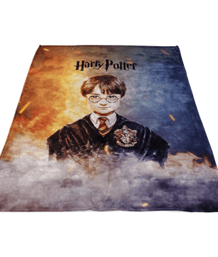Harry Potter Fleece Blanket Champions - Lusy Store
