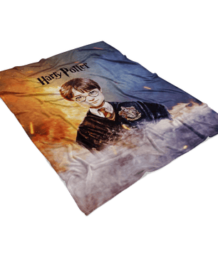 Harry Potter Fleece Blanket Champions - Lusy Store