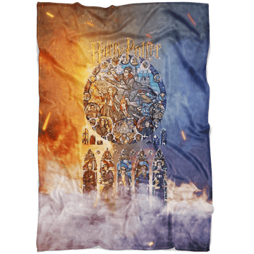 Small Fleece Blanket (40