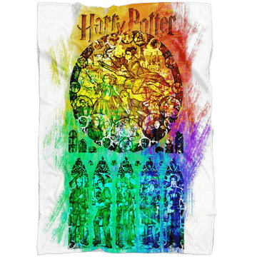 Small Fleece Blanket (40