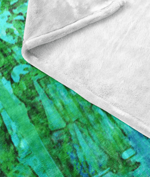 Harry Potter Fleece Blanket Chroma Art White Blanket - Lusy Store