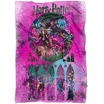 Small Fleece Blanket (40