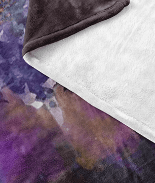 Harry Potter Fleece Blanket Color Festival Colorful Blanket - Lusy Store