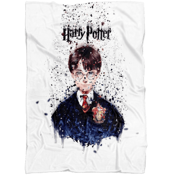 Small Fleece Blanket (40