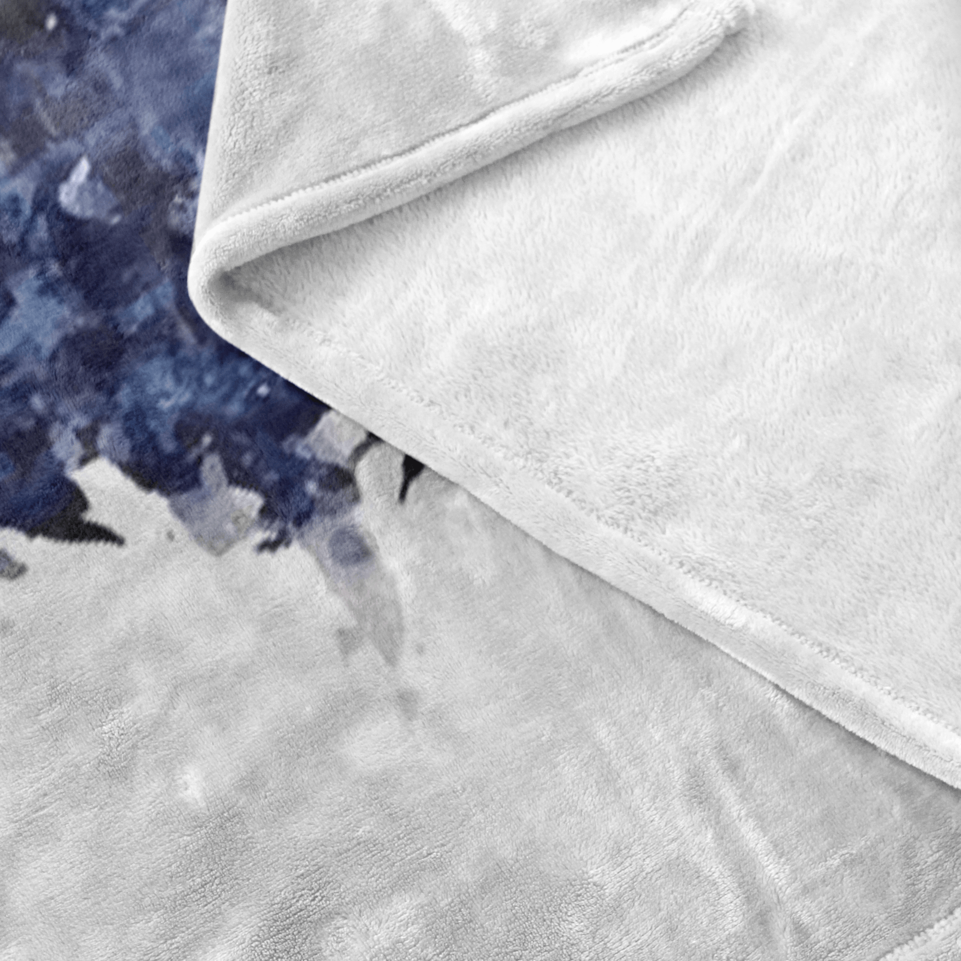 Harry Potter Fleece Blanket Elementum White Blanket - Lusy Store