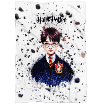 Small Fleece Blanket (40