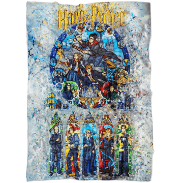 Small Fleece Blanket (40