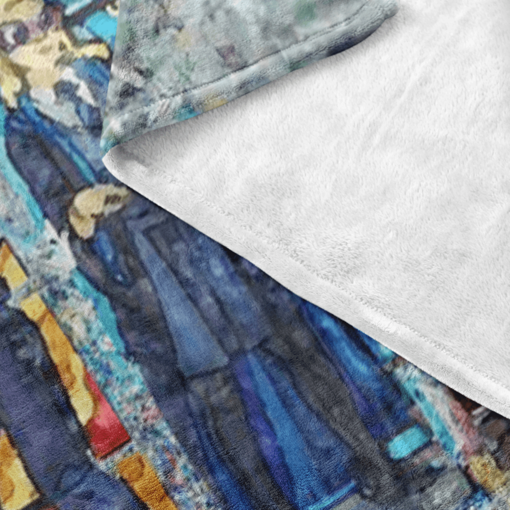 Harry Potter Fleece Blanket Fragment Blanket - Lusy Store