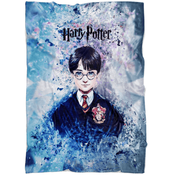 Small Fleece Blanket (40