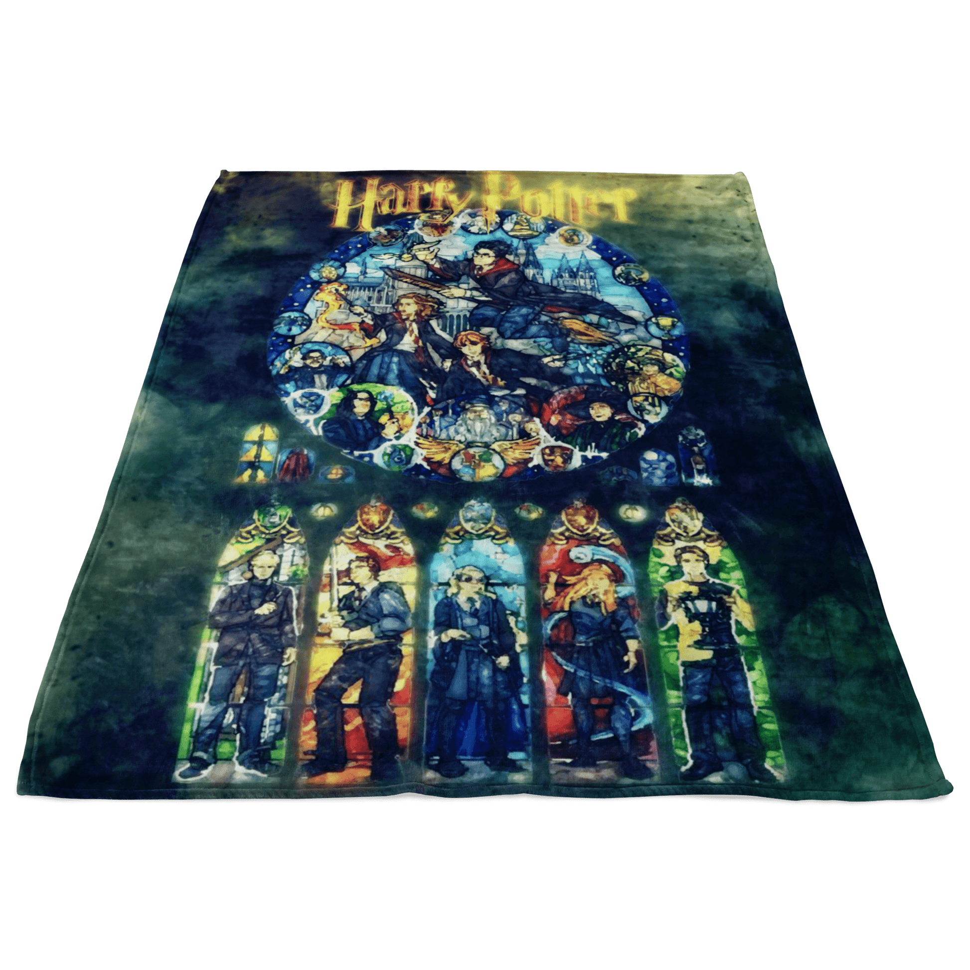 Harry Potter Fleece Blanket Haze Blanket - Lusy Store