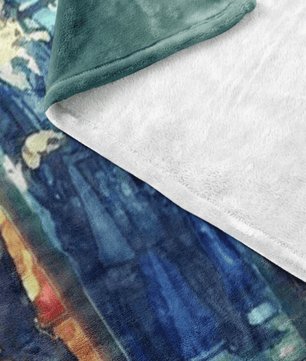 Harry Potter Fleece Blanket Haze Blanket - Lusy Store