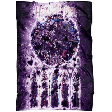 Small Fleece Blanket (40