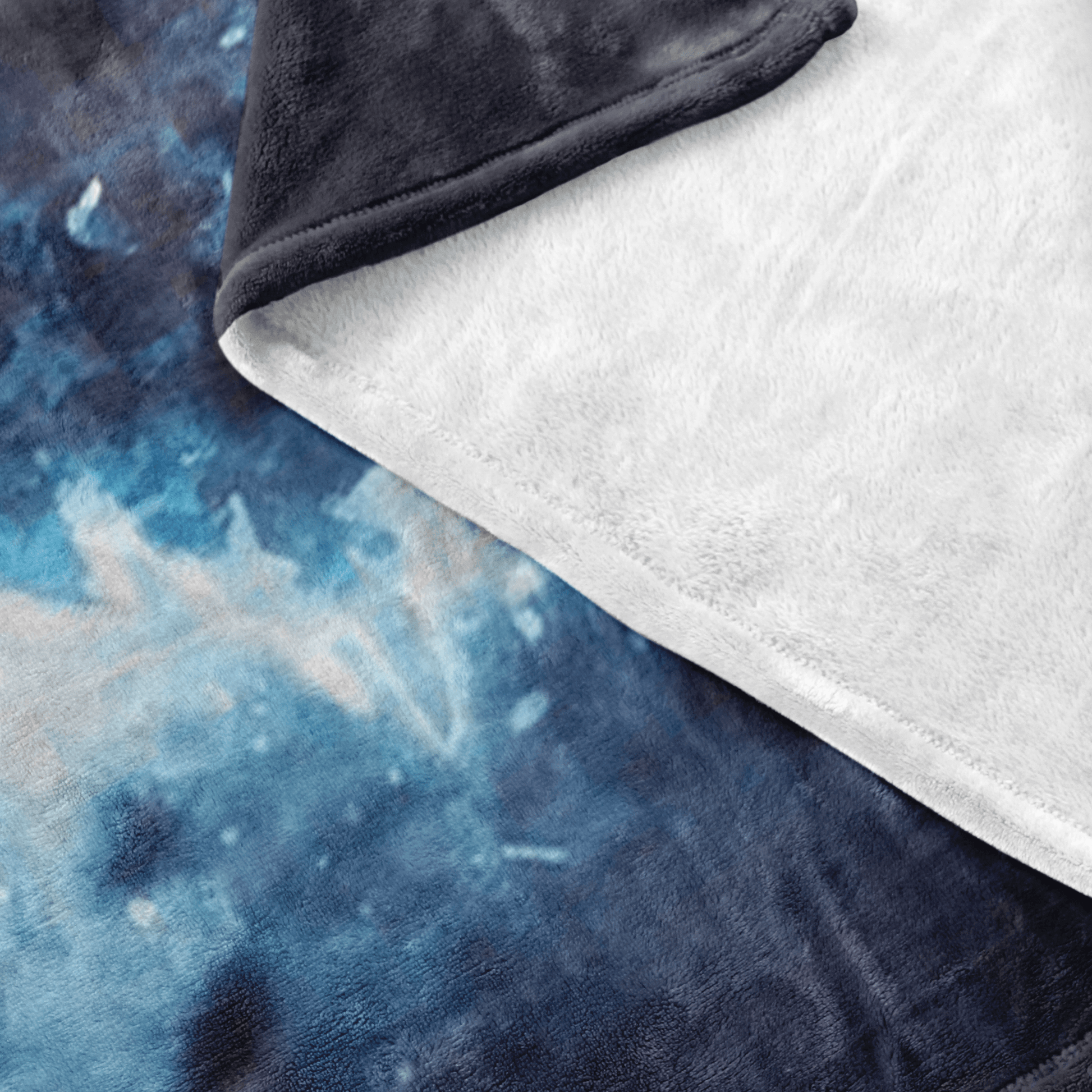 Harry Potter Fleece Blanket Infinity Black Blanket - Lusy Store