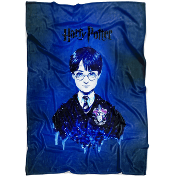 Small Fleece Blanket (40