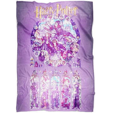 Small Fleece Blanket (40