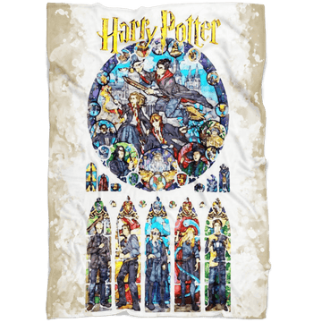 Small Fleece Blanket (40