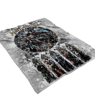 Harry Potter Fleece Blanket Modernity Grey Blanket - Lusy Store