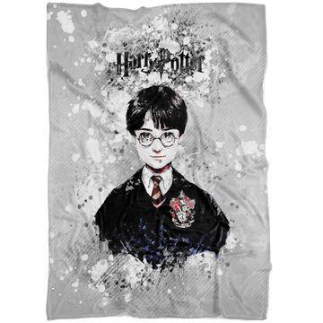 Small Fleece Blanket (40